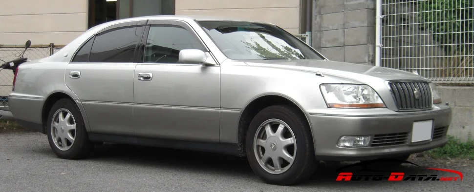 Toyota Crown Majesta 3.0i V6 24V (220 Hp) Automatic1999 - 2004 thumbnail 3