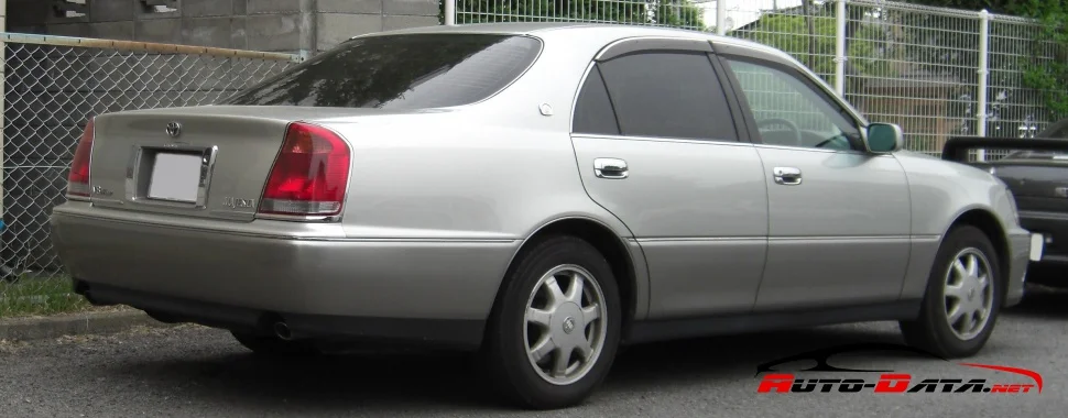 Toyota Crown Majesta 3.0i V6 24V (220 Hp) Automatic1999 - 2004 thumbnail 4