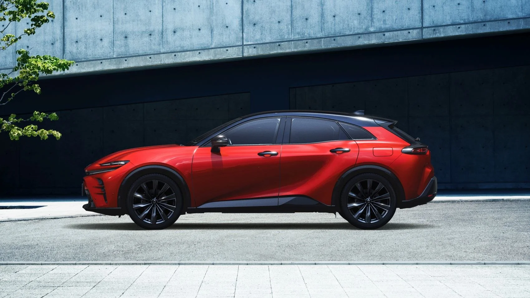 Toyota Crown 2.5 D-4S (234 Hp) Hybrid E-Four e-CVT2023 - thumbnail 16