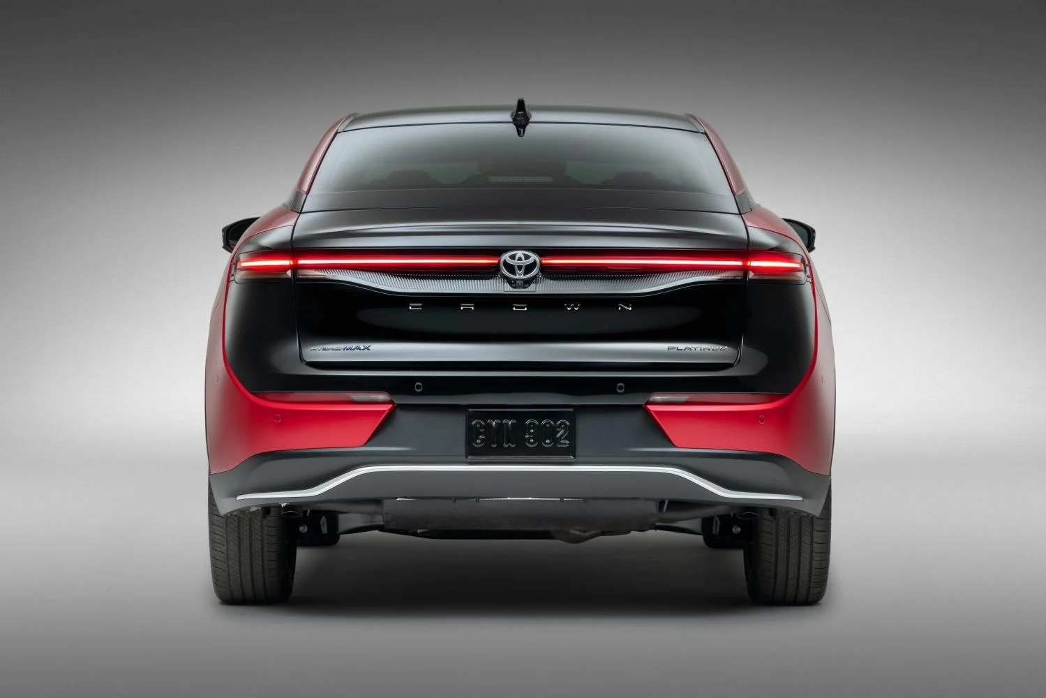 Toyota Crown 2.4 D-4ST (349 Hp) Hybrid MAX E-Four Direct Shift2022 - thumbnail 5