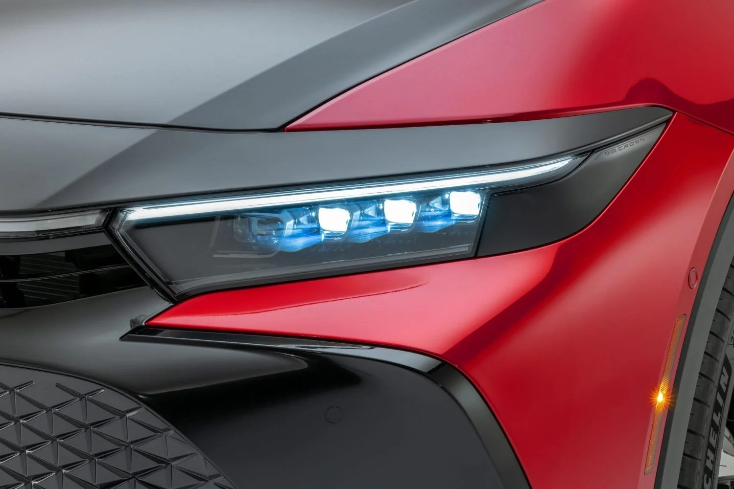 Toyota Crown 2.4 D-4ST (349 Hp) Hybrid MAX E-Four Direct Shift2022 - thumbnail 9