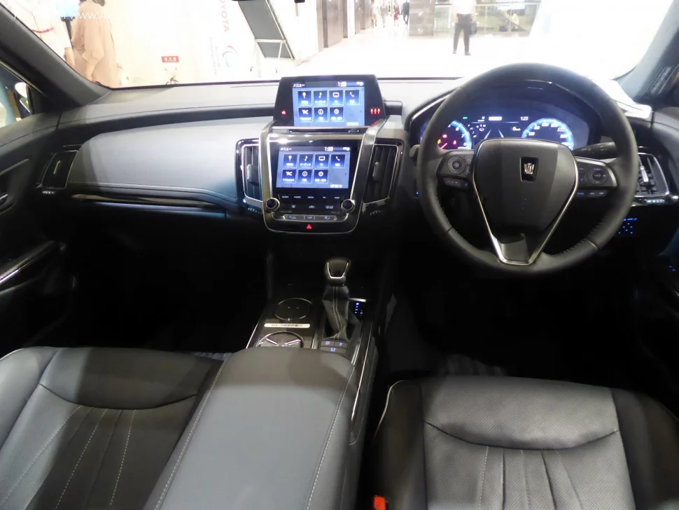 Toyota Crown 2.0 Turbo (245 Hp) ECT2018 - 2022 thumbnail 8