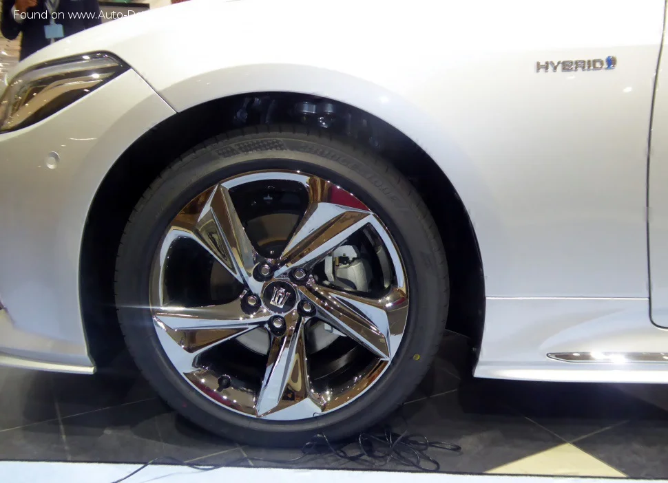 Toyota Crown 2.0 Turbo (245 Hp) ECT2018 - 2022 thumbnail 9