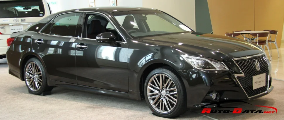 Toyota Crown 2.5 (178+143 Hp) Hybrid e-CVT2014 - 2015 thumbnail 9