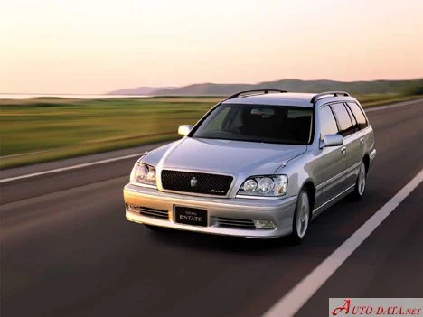 Toyota Crown 2.0 24V (160 Hp) Automatic2001 - 2007 - 1