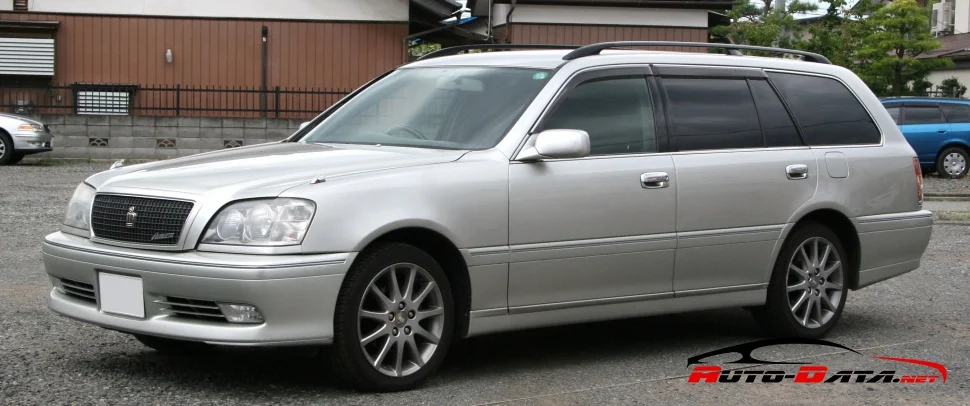 Toyota Crown Toyota Crown XI Wagon (S170)