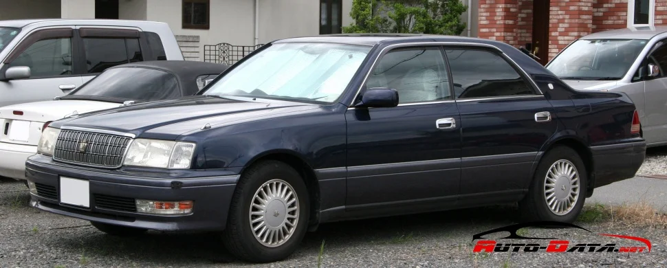 Toyota Crown 2.0 24V (140 Hp) Automatic1997 - 1998 thumbnail 2