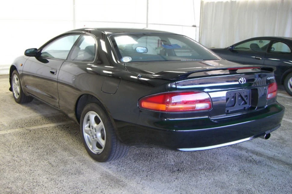 Toyota Curren modeli