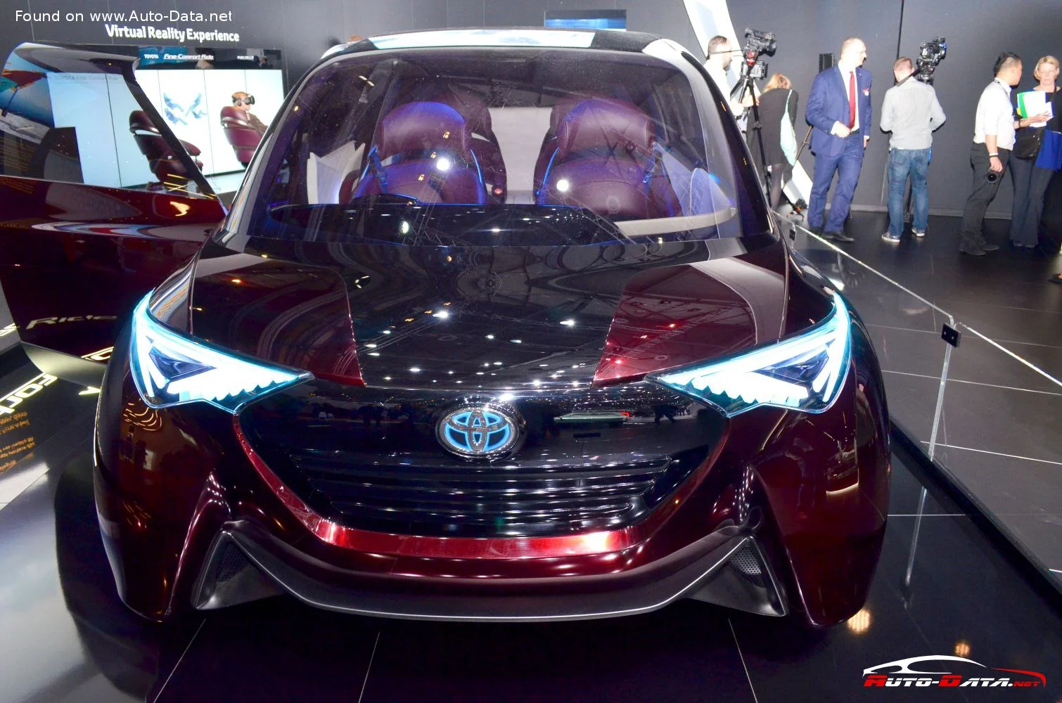 Toyota Fine-Comfort Ride Toyota Fine-Comfort Ride (Concept) - 1