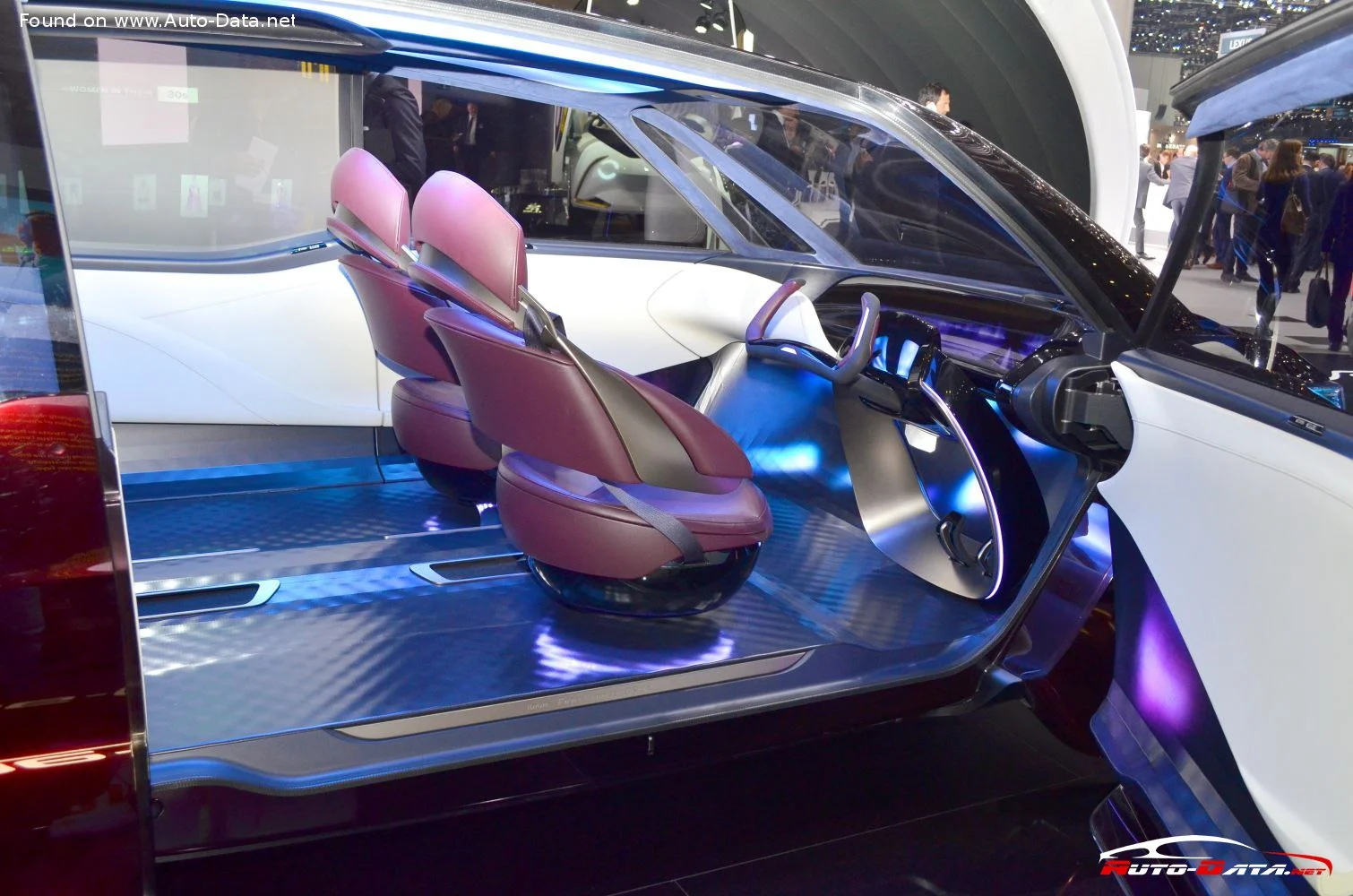 Toyota Fine-Comfort Ride Toyota Fine-Comfort Ride (Concept) thumbnail 10