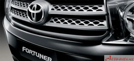 Toyota Fortuner 2.5 D-4D (102 Hp)2008 - 2011 thumbnail 13