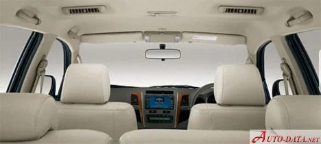 Toyota Fortuner 2.5 D-4D (102 Hp)2008 - 2011 thumbnail 18