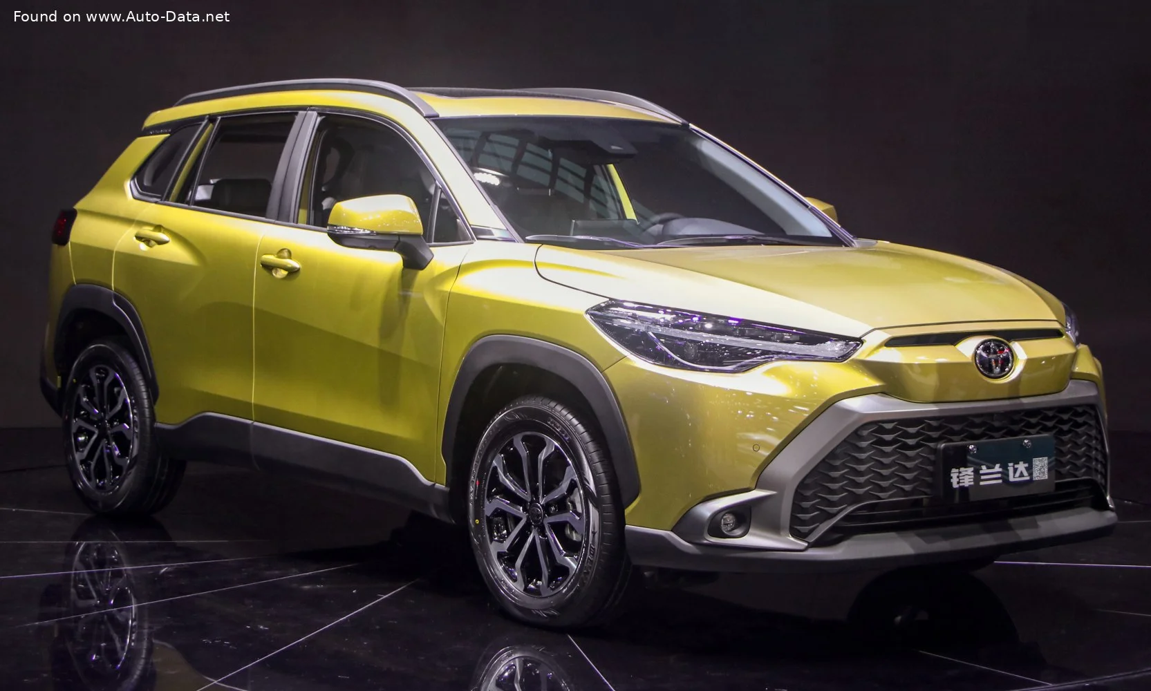 Toyota Frontlander 2.0 (171 Hp) CVT2022 - - 1