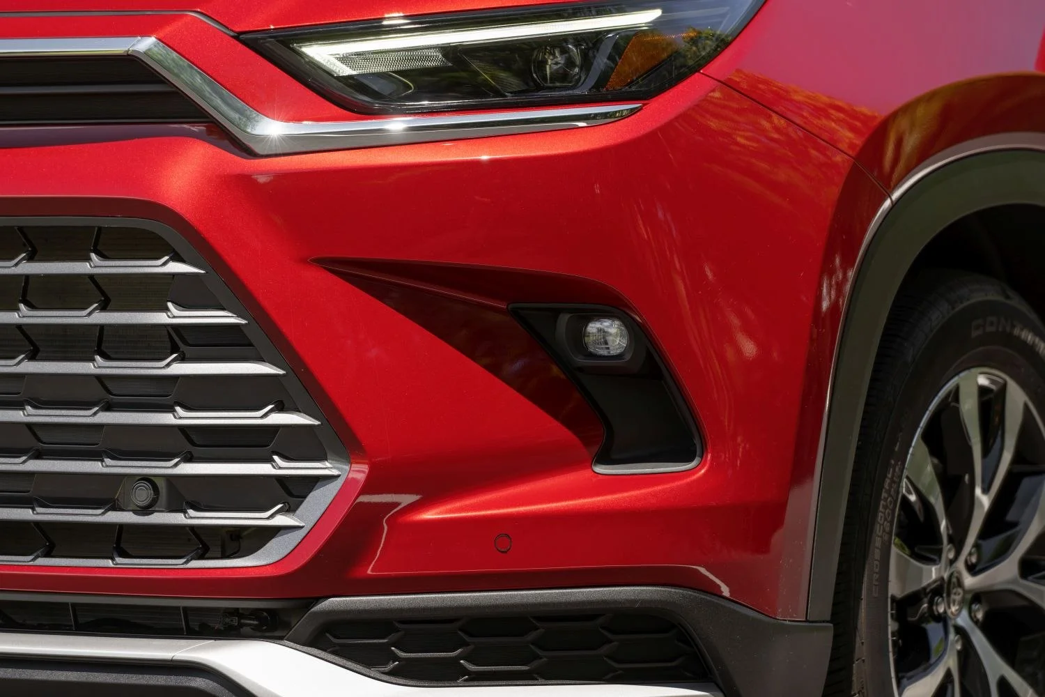 Toyota Grand Highlander 2.4 Turbo (265 Hp) AWD Direct Shift ECT2023 - thumbnail 12