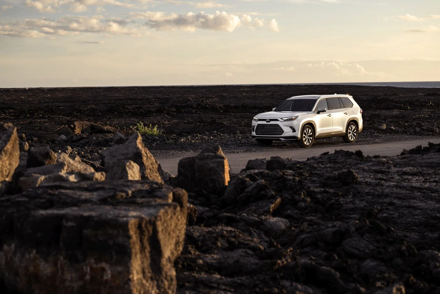 Toyota Grand Highlander 2.4 Turbo (265 Hp) AWD Direct Shift ECT2023 - thumbnail 18