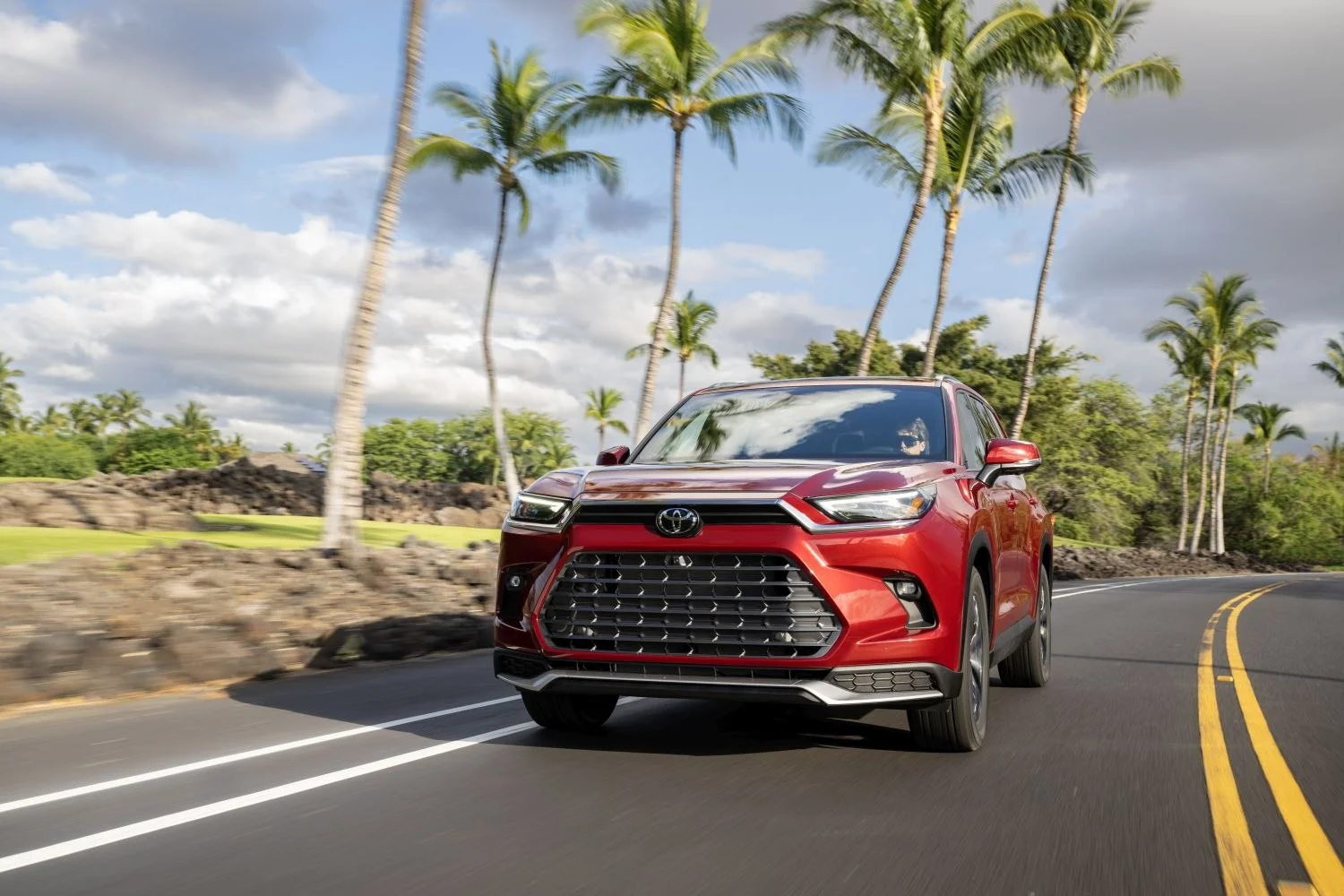 Toyota Grand Highlander 2.4 Turbo (265 Hp) AWD Direct Shift ECT2023 - thumbnail 6