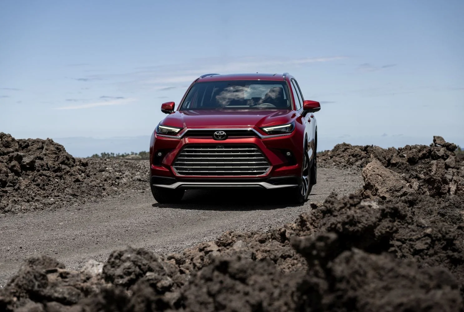 Toyota Grand Highlander 2.4 Turbo (265 Hp) AWD Direct Shift ECT2023 - thumbnail 7