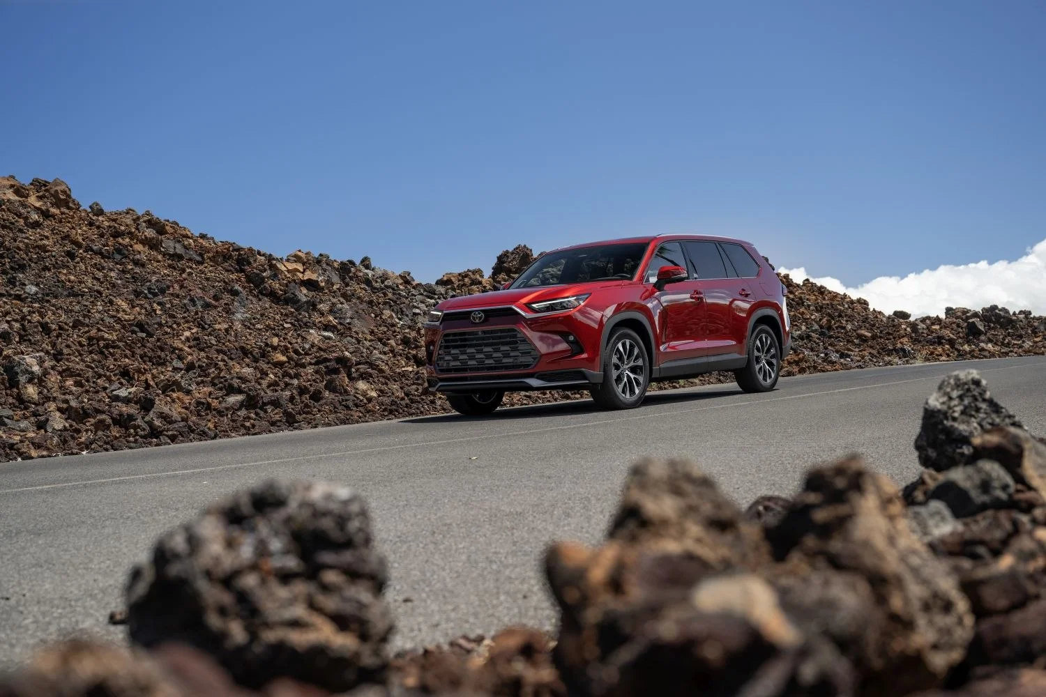 Toyota Grand Highlander 2.4 Turbo (265 Hp) AWD Direct Shift ECT2023 - thumbnail 9