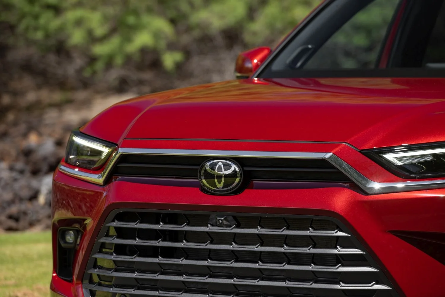 Toyota Grand Highlander 2.4 Turbo (265 Hp) AWD Direct Shift ECT2023 - thumbnail 10