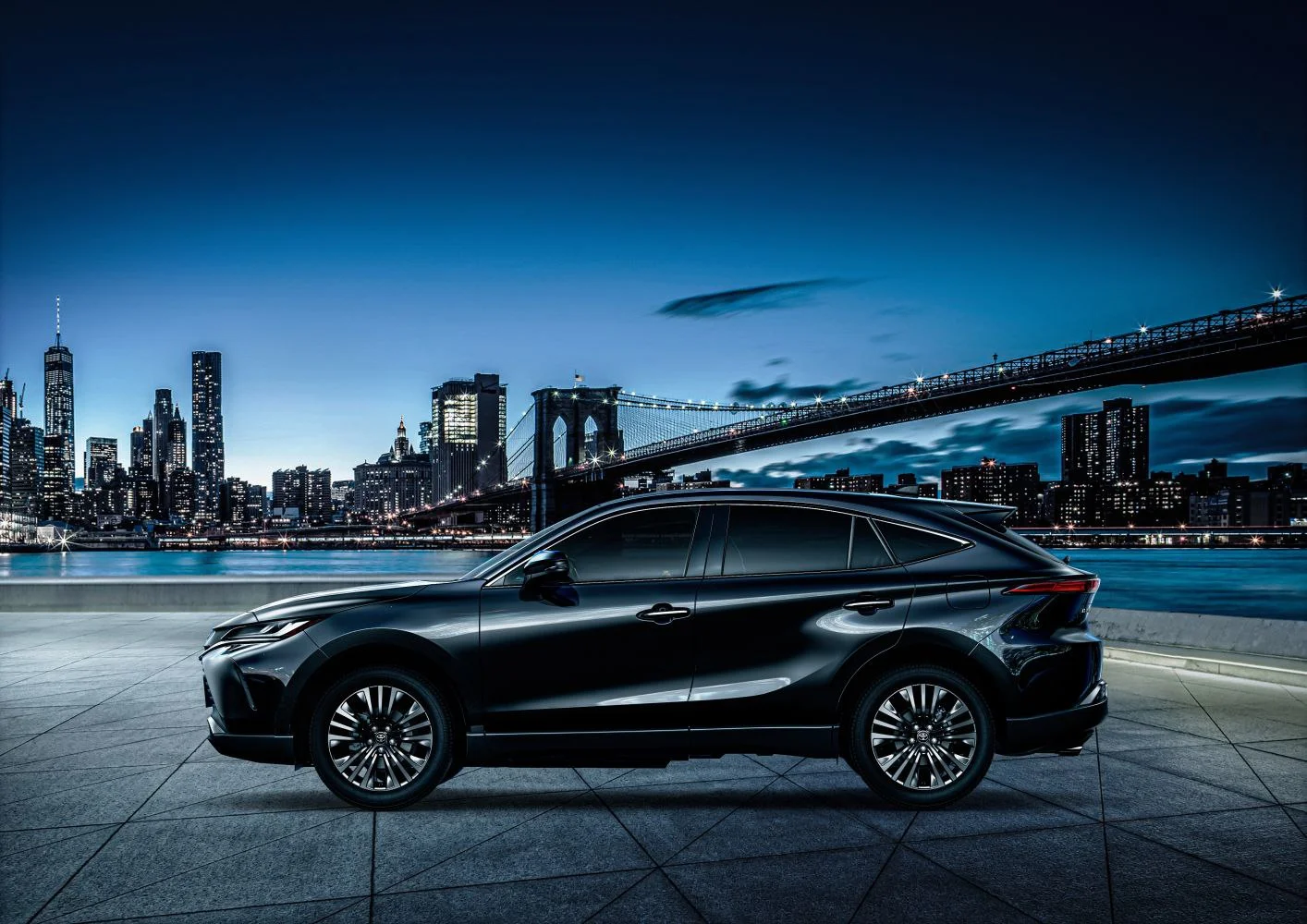 Toyota Harrier 2.0 (171 Hp) 4WD CVT2020 - thumbnail 2