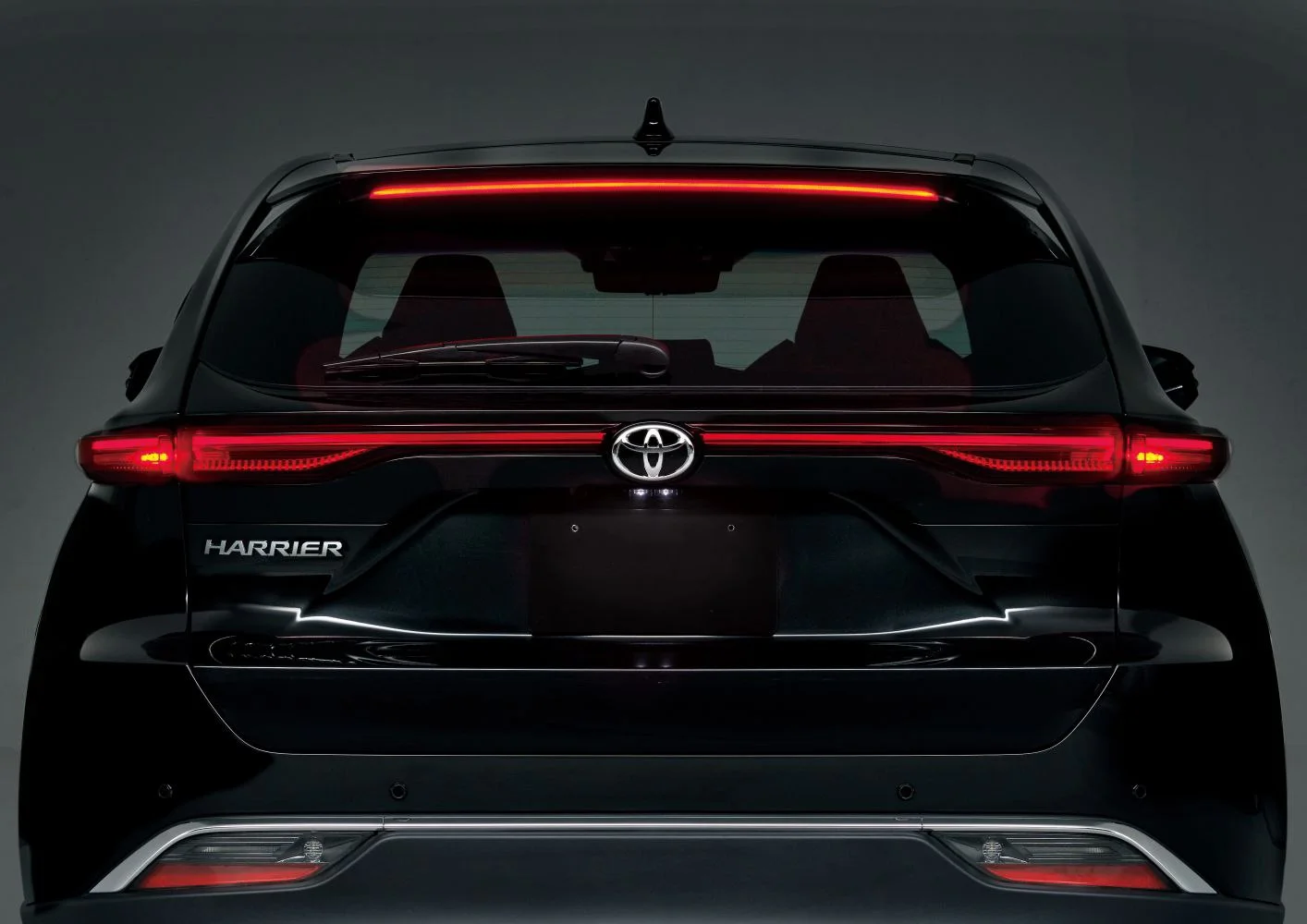 Toyota Harrier 2.0 (171 Hp) 4WD CVT2020 - thumbnail 11