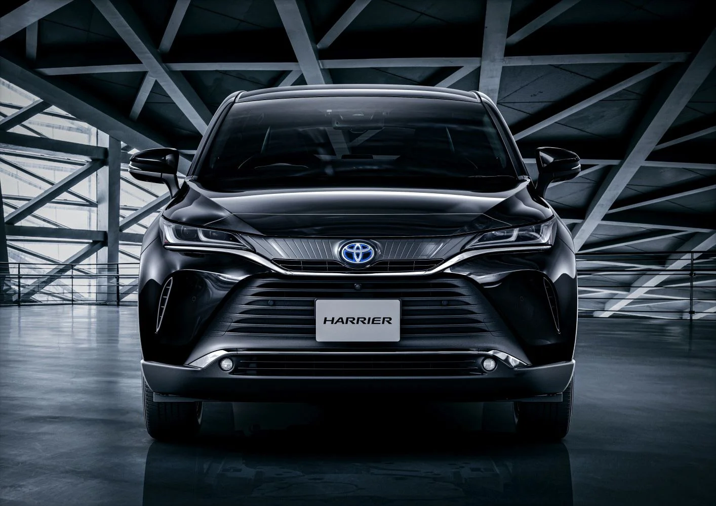 Toyota Harrier 2.0 (171 Hp) 4WD CVT2020 - thumbnail 3