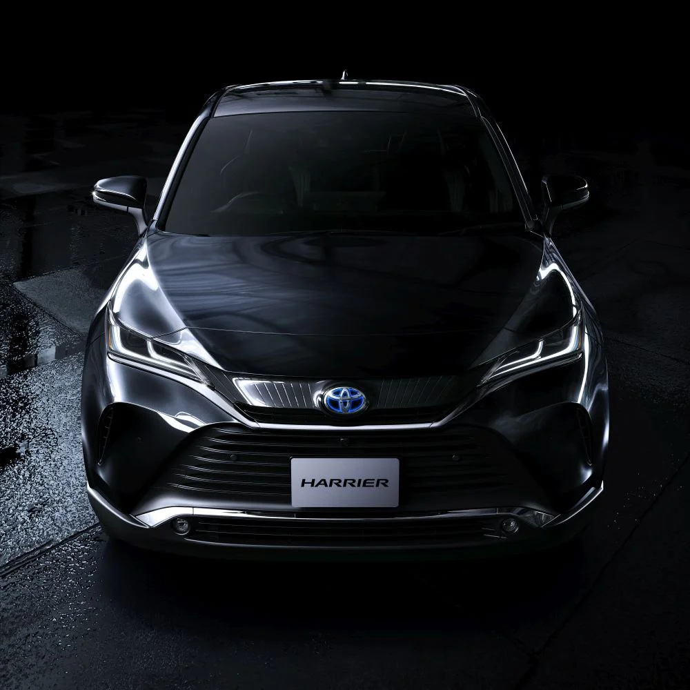 Toyota Harrier 2.0 (171 Hp) 4WD CVT2020 - thumbnail 5