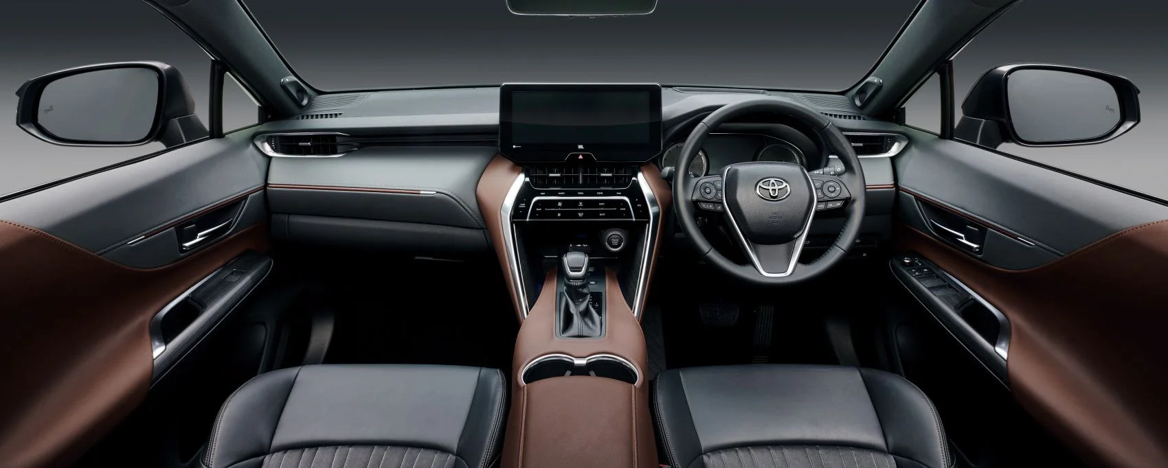 Toyota Harrier 2.0 (171 Hp) 4WD CVT2020 - thumbnail 6