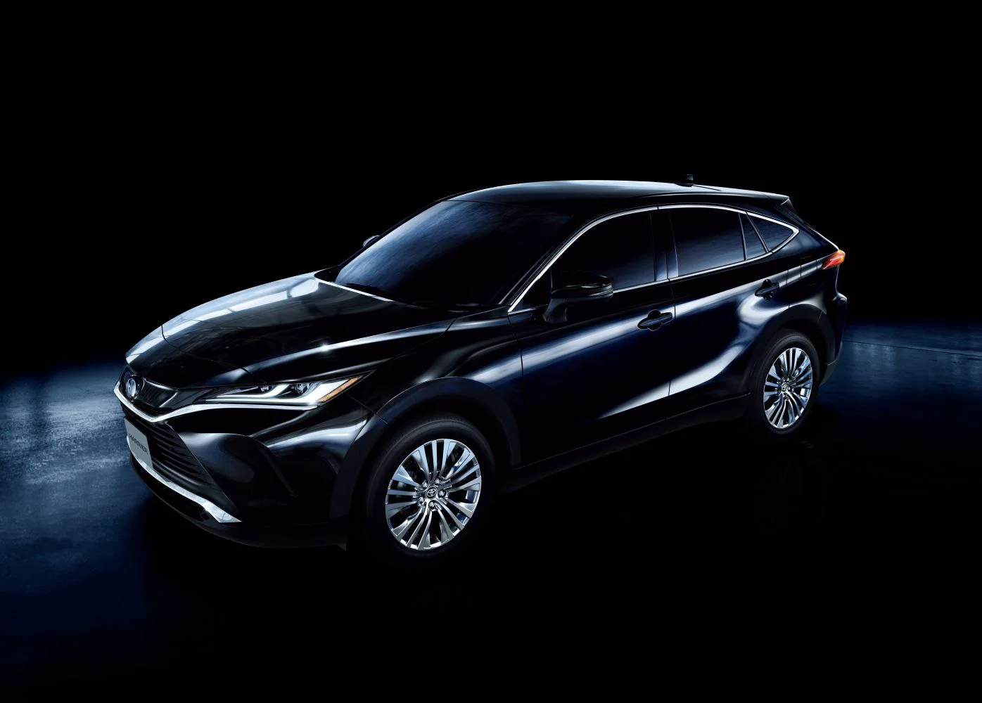 Toyota Harrier 2.0 (171 Hp) 4WD CVT2020 - thumbnail 9