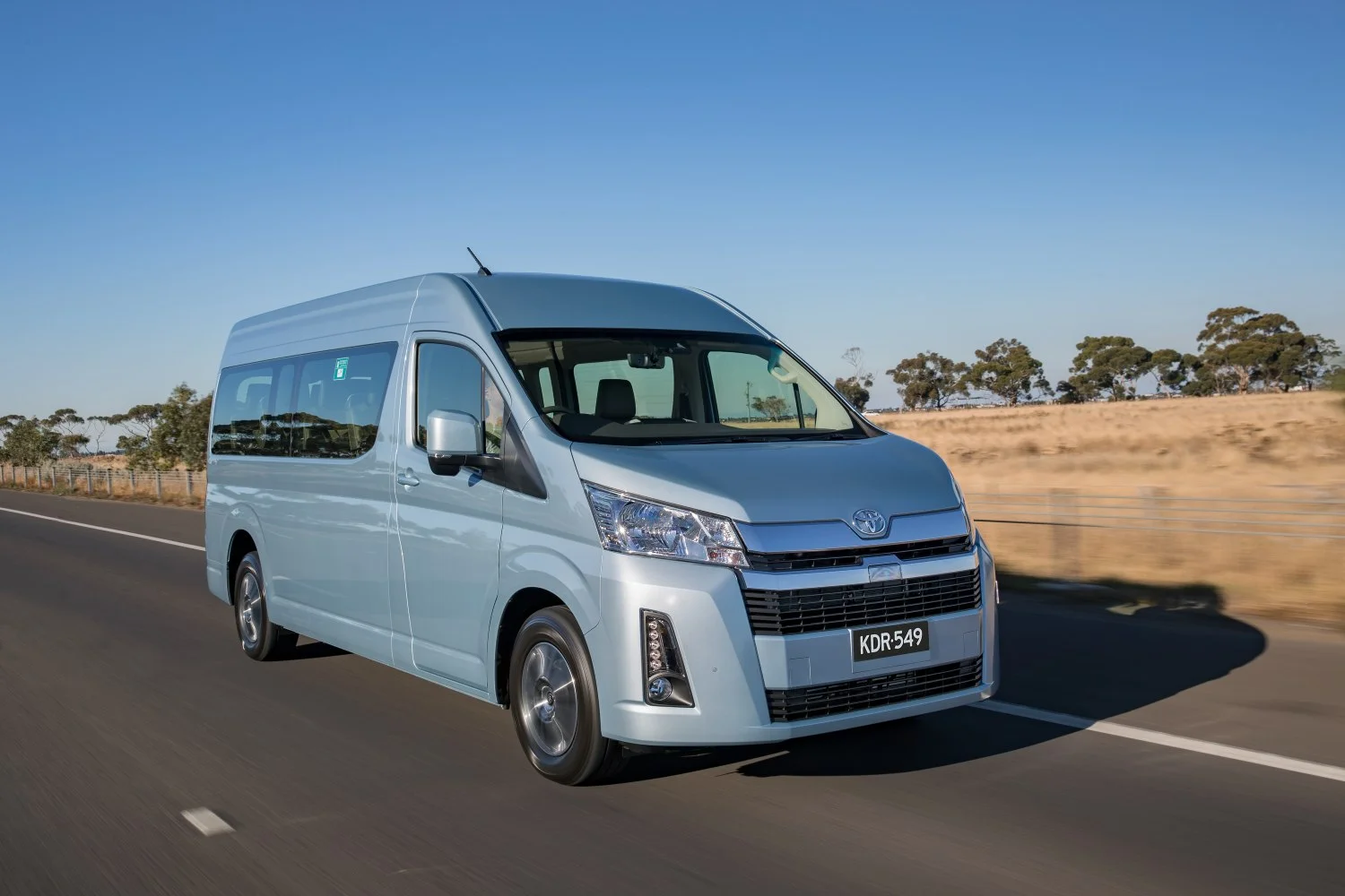 Toyota HiAce 2.8 D-4D (156 Hp)2019 - - 1