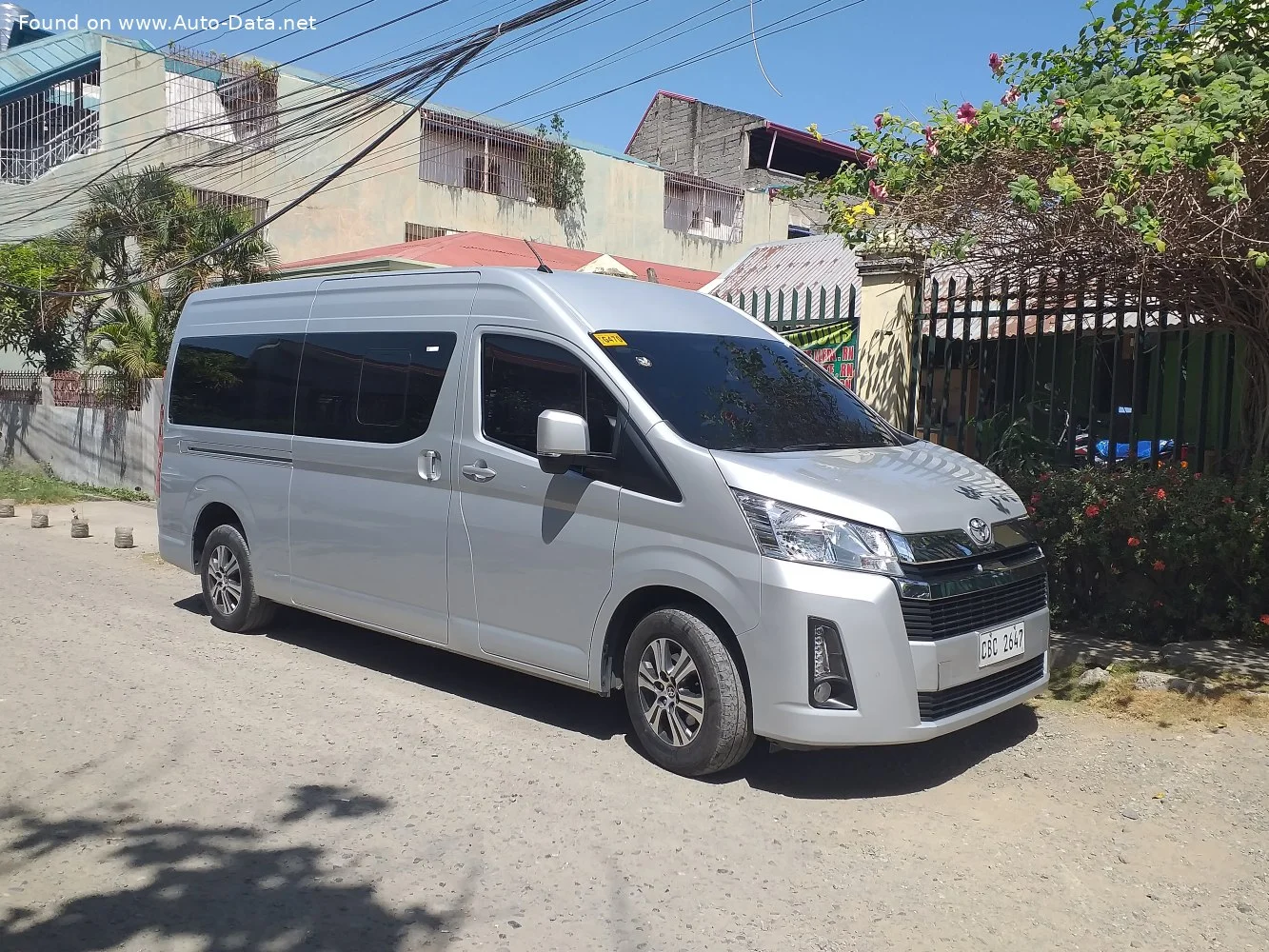 Toyota HiAce 2.8 D-4D (156 Hp)2019 - thumbnail 9