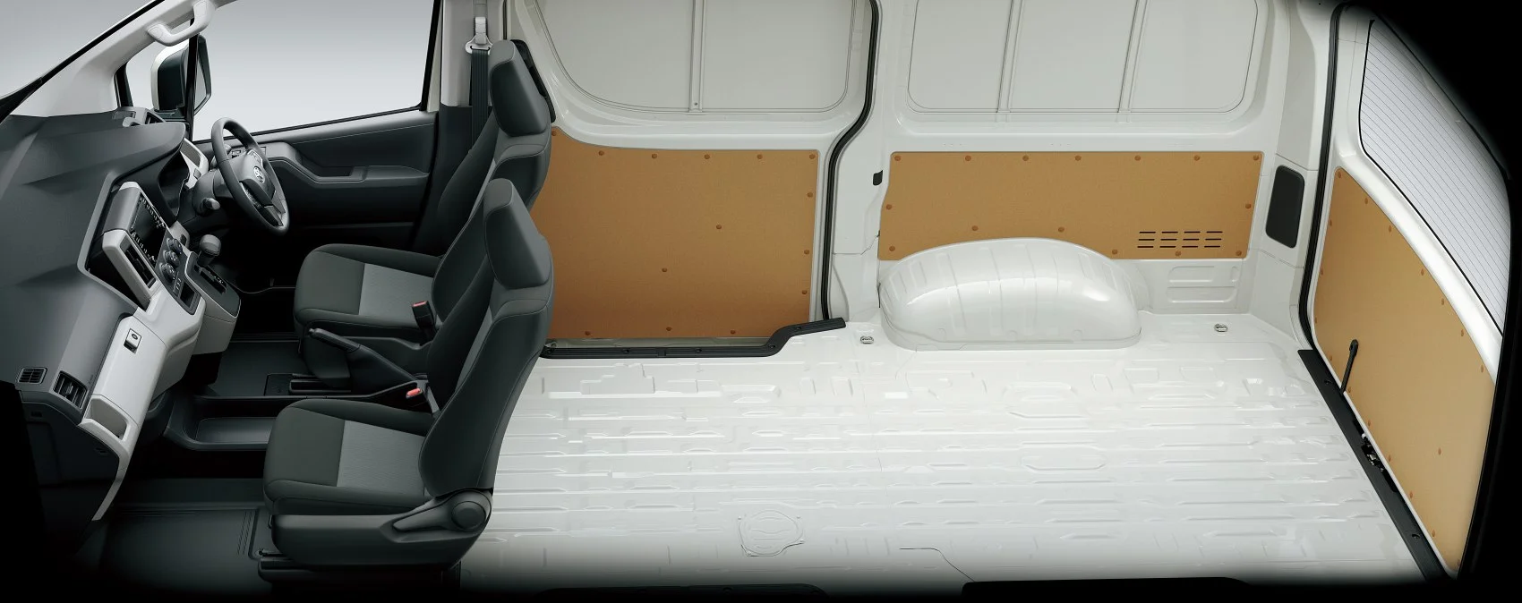 Toyota HiAce 2.8 D-4D (177 Hp)2019 - thumbnail 5