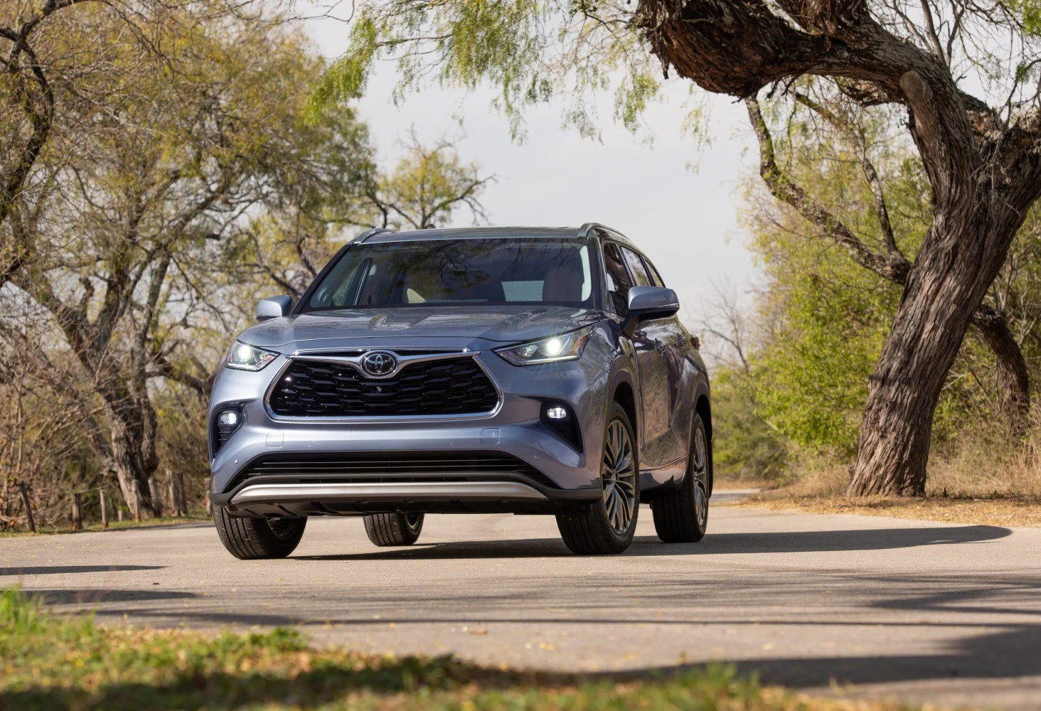 Toyota Highlander modeli
