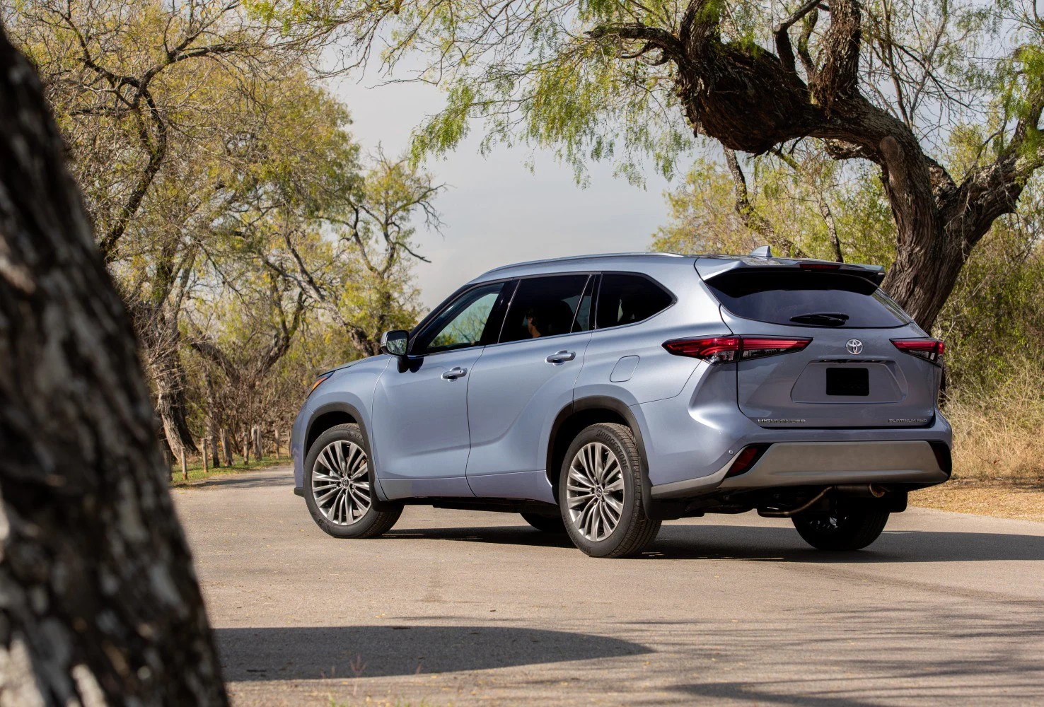 Toyota Highlander 2.4 Turbo (265 Hp) AWD Direct Shift2022 - thumbnail 2