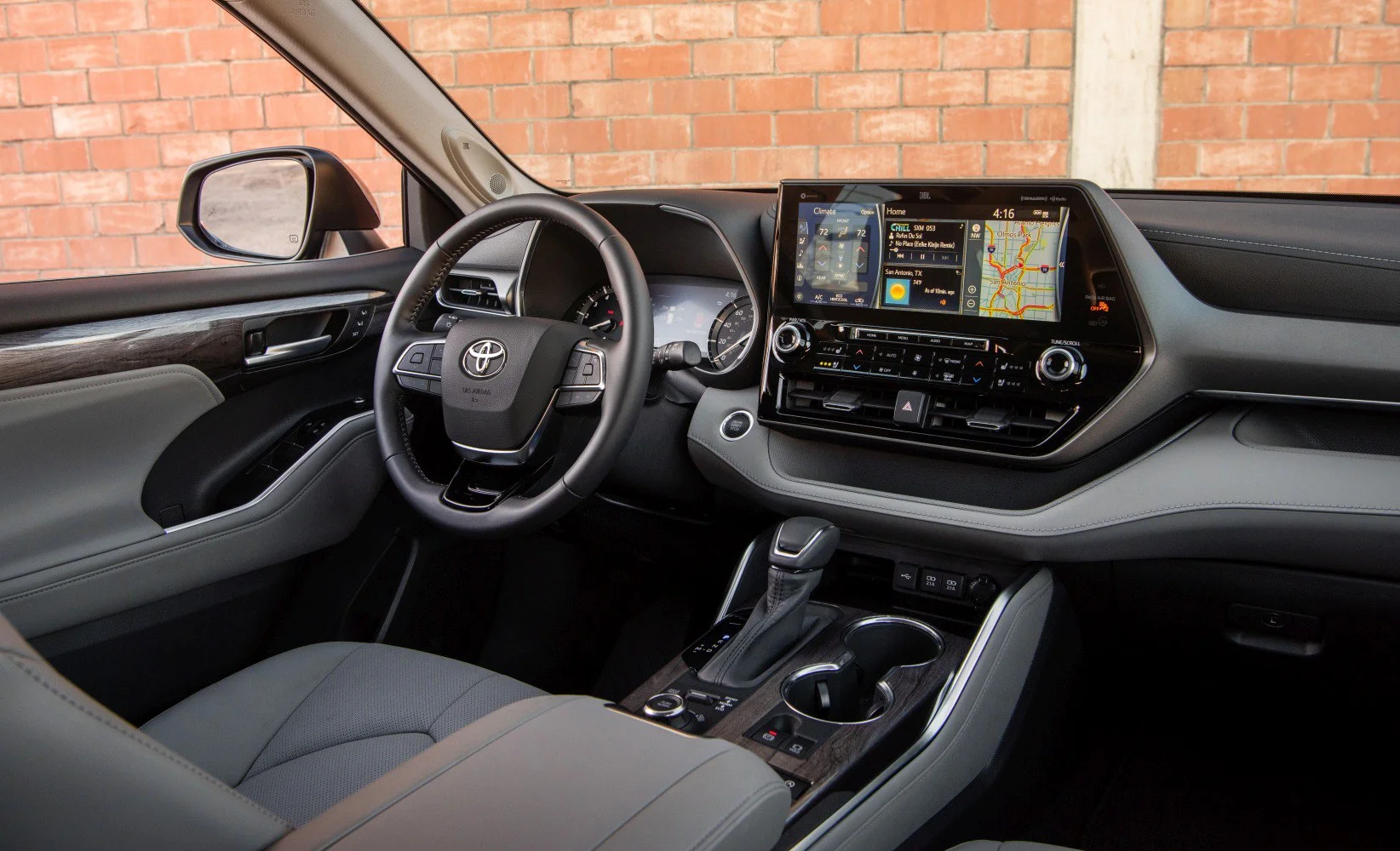 Toyota Highlander 2.4 Turbo (265 Hp) AWD Direct Shift2022 - thumbnail 11