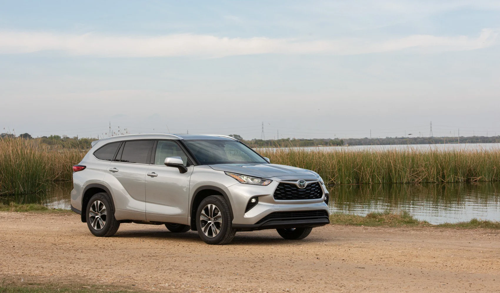 Toyota Highlander 2.4 Turbo (265 Hp) AWD Direct Shift2022 - thumbnail 12