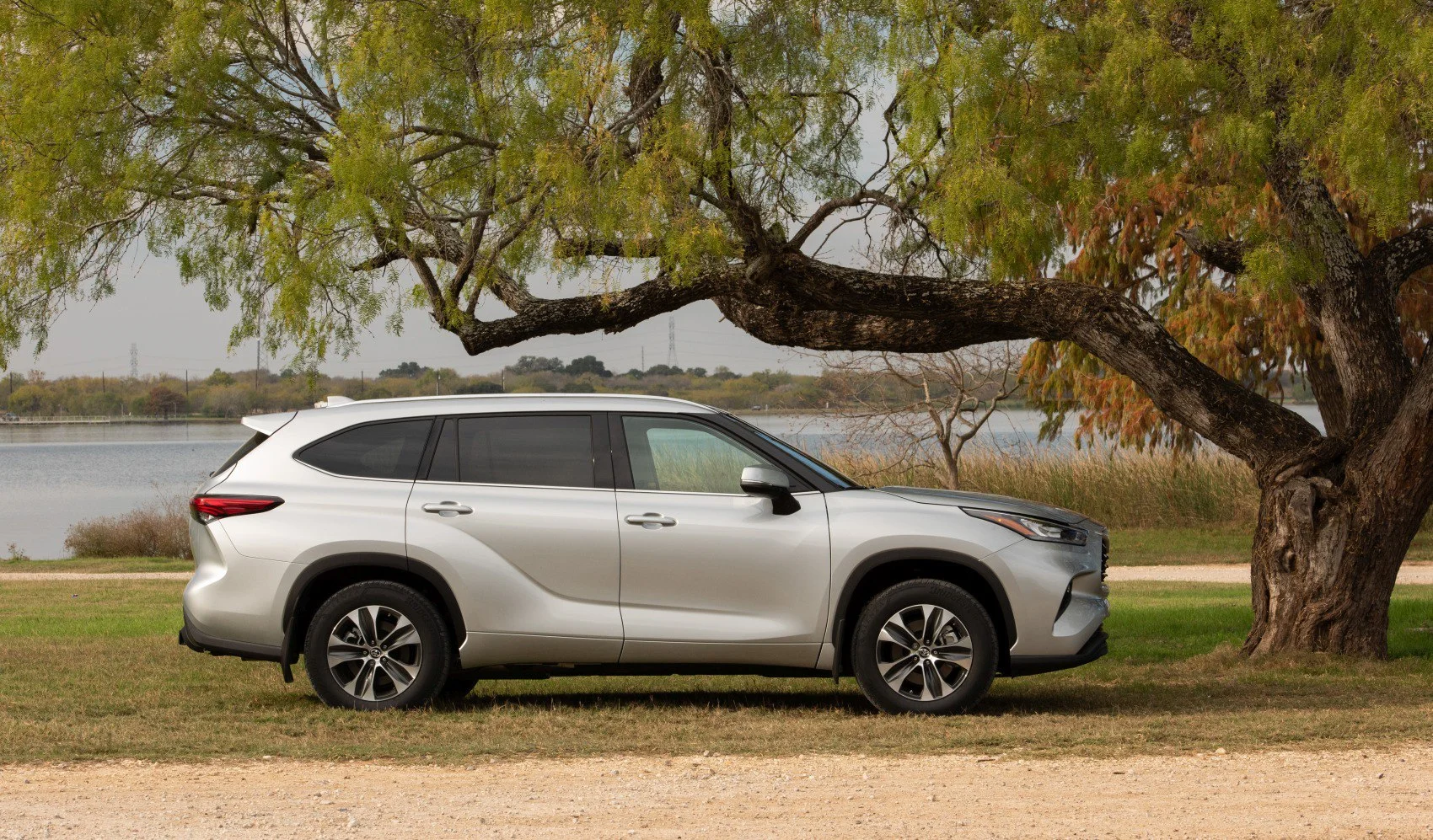Toyota Highlander 2.4 Turbo (265 Hp) AWD Direct Shift2022 - thumbnail 14
