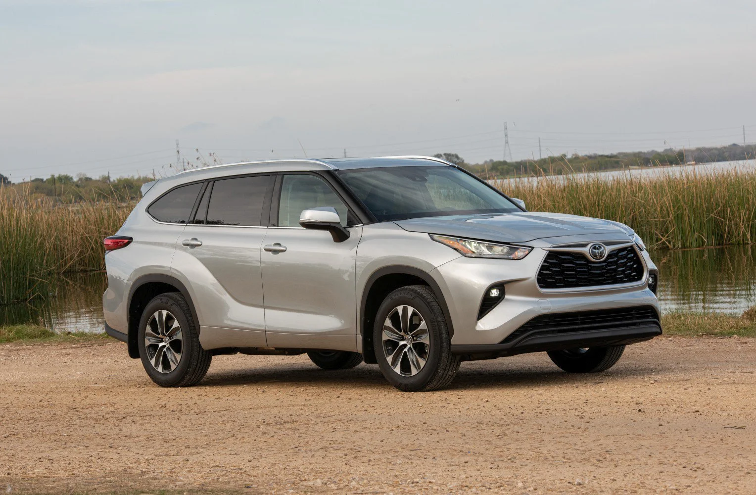 Toyota Highlander 2.4 Turbo (265 Hp) AWD Direct Shift2022 - thumbnail 15
