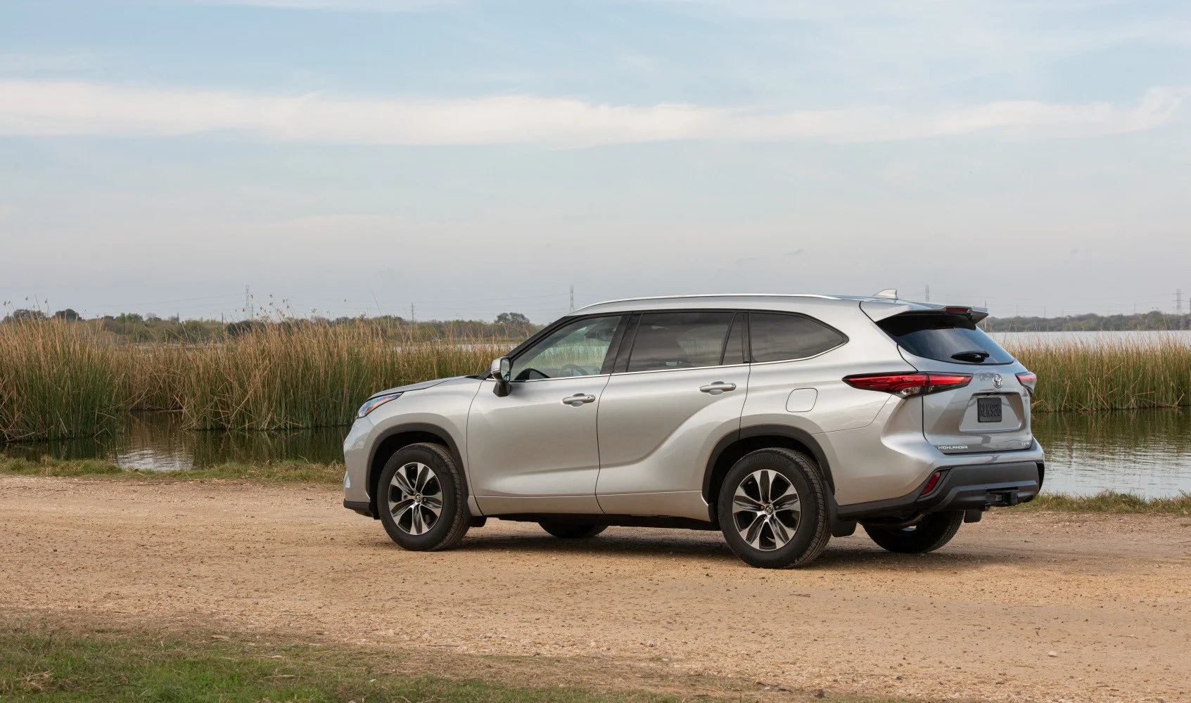 Toyota Highlander 2.4 Turbo (265 Hp) AWD Direct Shift2022 - thumbnail 18