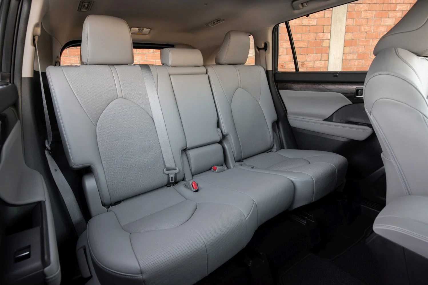 Toyota Highlander 2.4 Turbo (265 Hp) AWD Direct Shift2022 - thumbnail 4