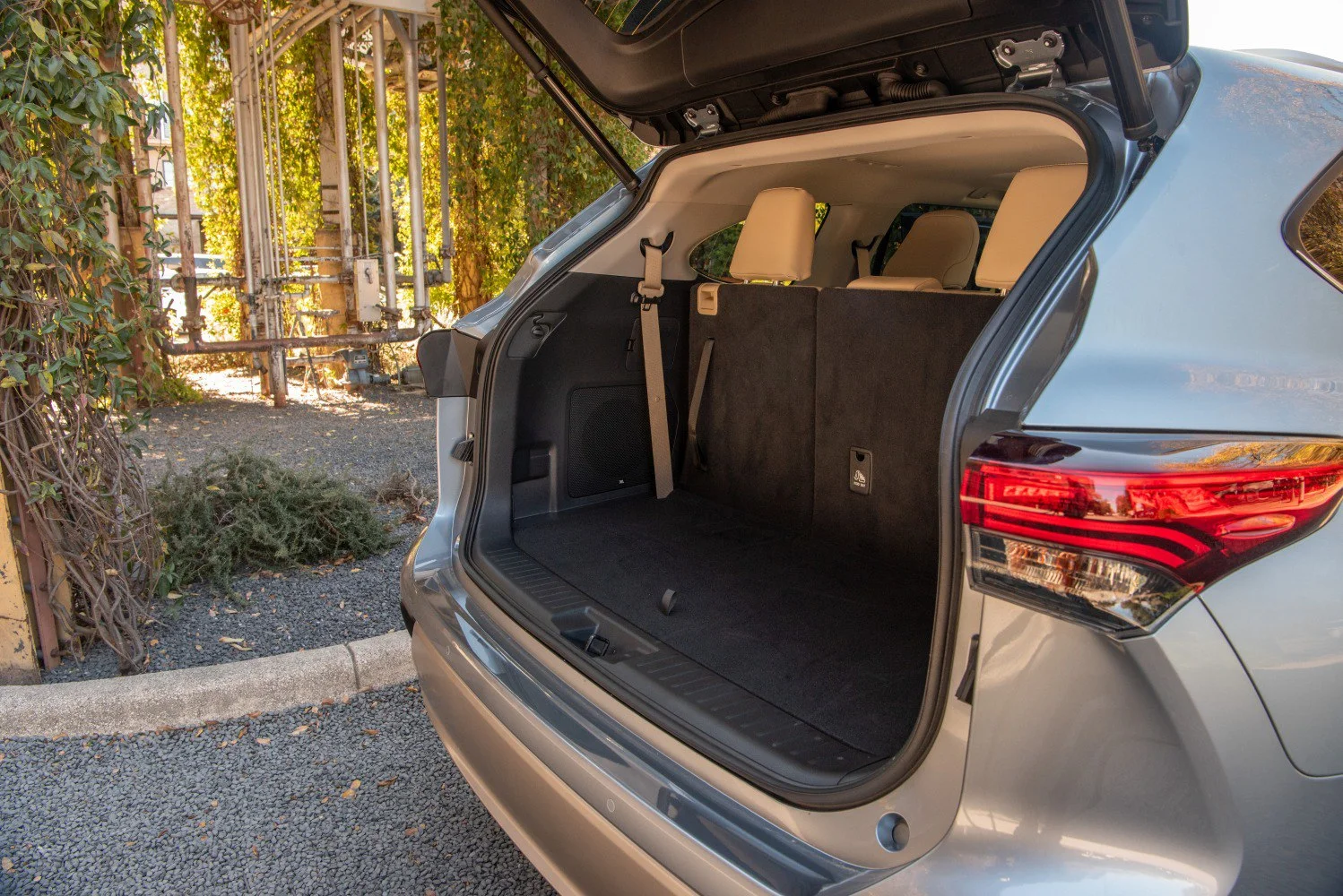 Toyota Highlander 2.4 Turbo (265 Hp) AWD Direct Shift2022 - thumbnail 8