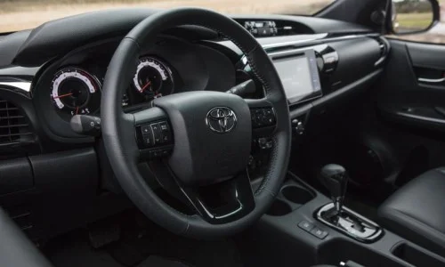 Toyota Hilux 2.4d (150 Hp)2017 - 2020 thumbnail 4