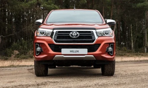 Toyota Hilux 2.4d (150 Hp)2017 - 2020 thumbnail 9