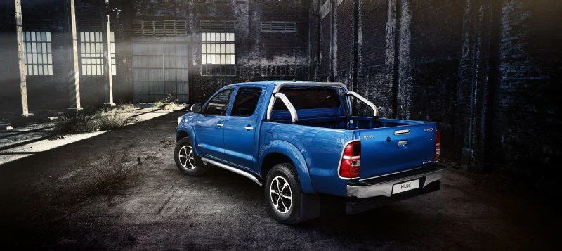 Toyota Hilux 2.5 D-4D (144 Hp) 4WD2011 - 2015 thumbnail 2