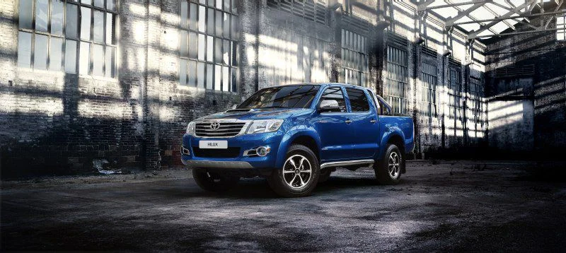 Toyota Hilux 2.5 D-4D (144 Hp) 4WD2011 - 2015 thumbnail 12