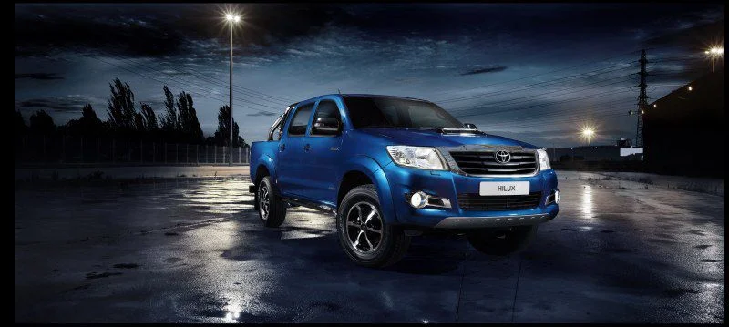 Toyota Hilux 2.5 D-4D (144 Hp) 4WD2011 - 2015 thumbnail 5