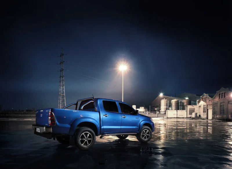 Toyota Hilux 2.5 D-4D (144 Hp) 4WD2011 - 2015 thumbnail 6