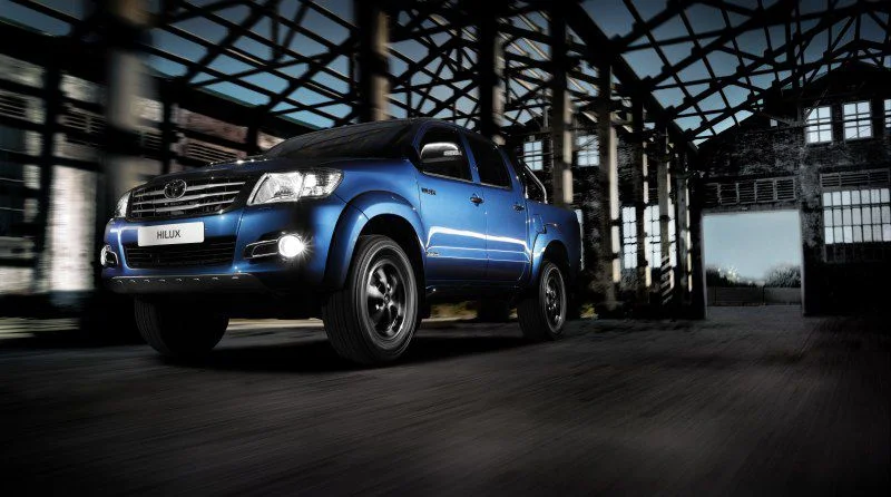 Toyota Hilux 2.5 D-4D (144 Hp) 4WD2011 - 2015 thumbnail 8