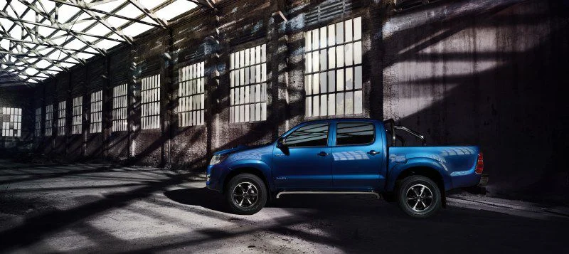 Toyota Hilux 2.5 D-4D (144 Hp) 4WD2011 - 2015 thumbnail 9