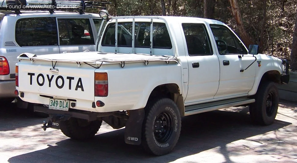 Toyota Hilux Toyota Hilux Pick Up